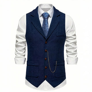 Jaques - Le gilet ultra-confortable pour homme