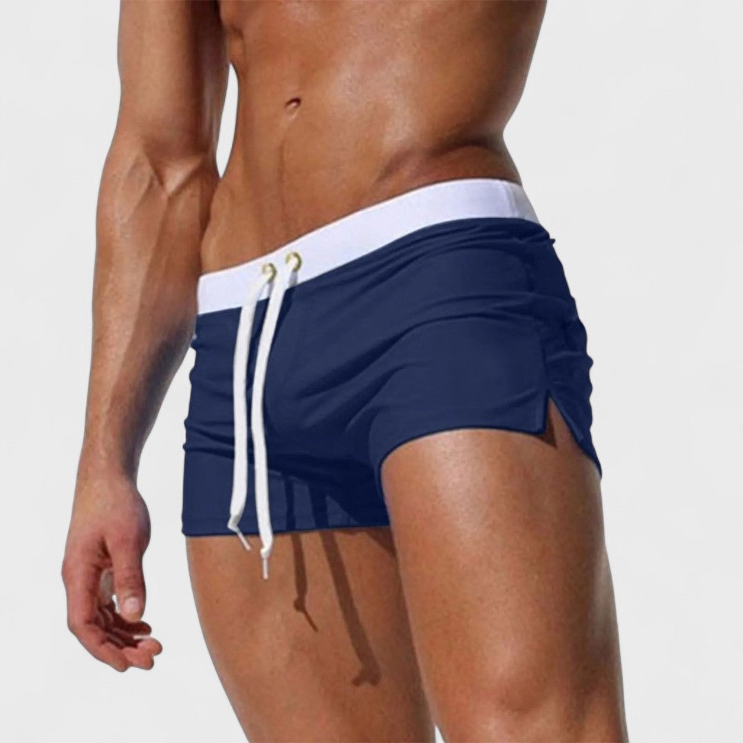 Maillot de bain artisanal pour homme