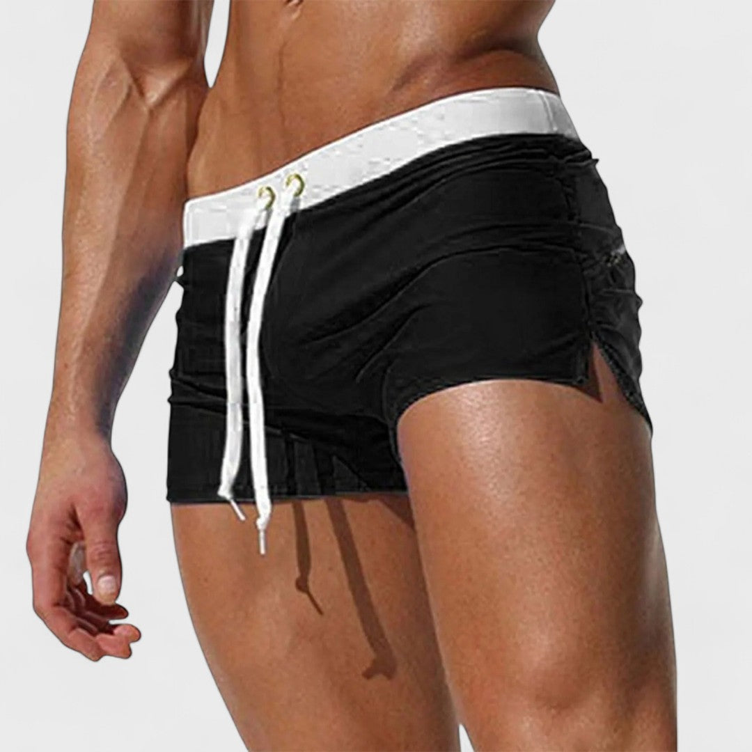 Maillot de bain artisanal pour homme