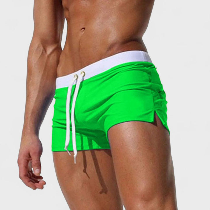Maillot de bain artisanal pour homme