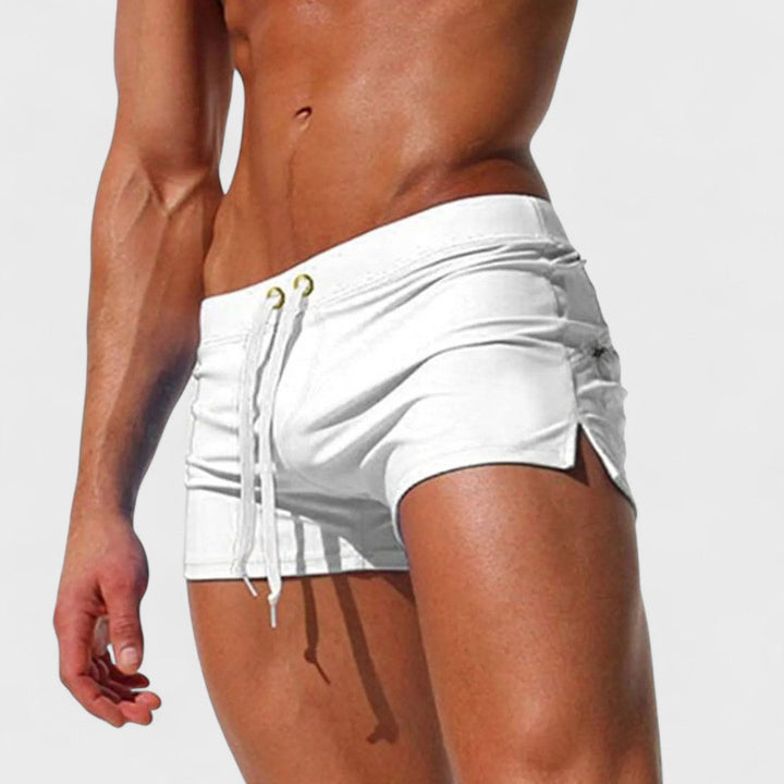 Maillot de bain artisanal pour homme