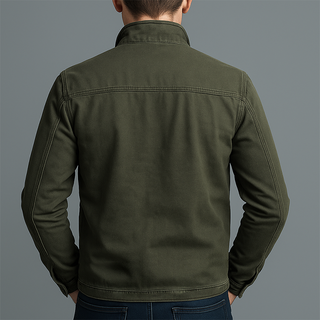Michel | Veste Zippée En Coton